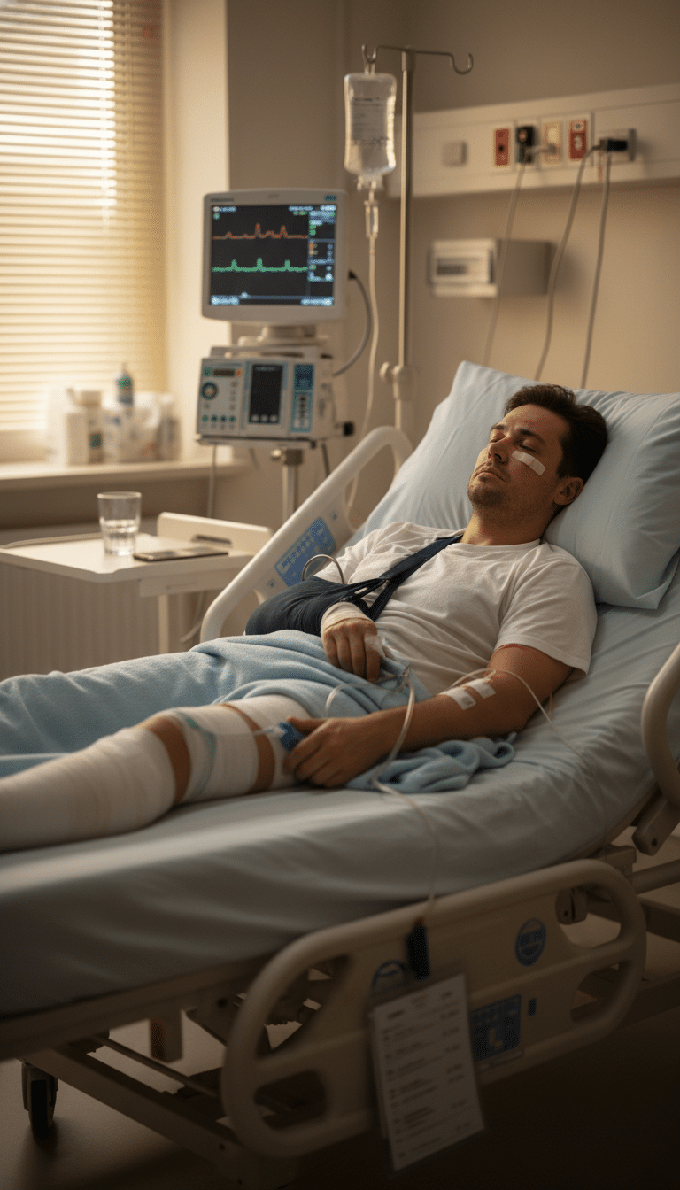 Intersection Accident Lawyer in Wagoner, OK | McKay Law