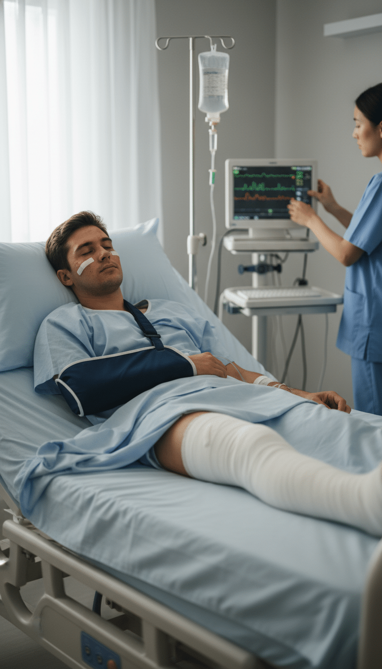 Intersection Accident Lawyer in Warr Acres, OK | McKay Law