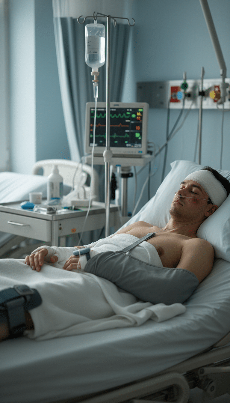 Intersection Accident Lawyer in Woodward, OK | McKay Law