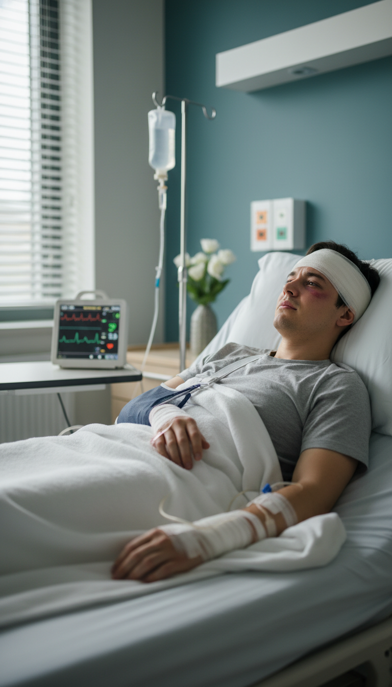 Jenks Amputation Injury Attorney | McKay Law
