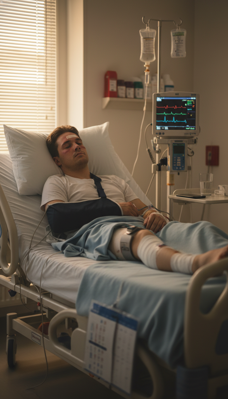 Jenks Box Truck Accident Attorney | McKay Law