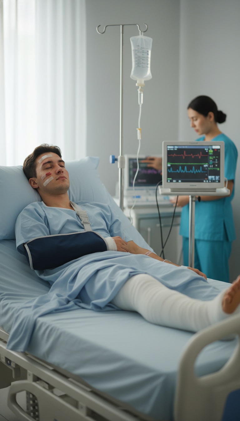 Jenks Brain Injury Attorney | McKay Law