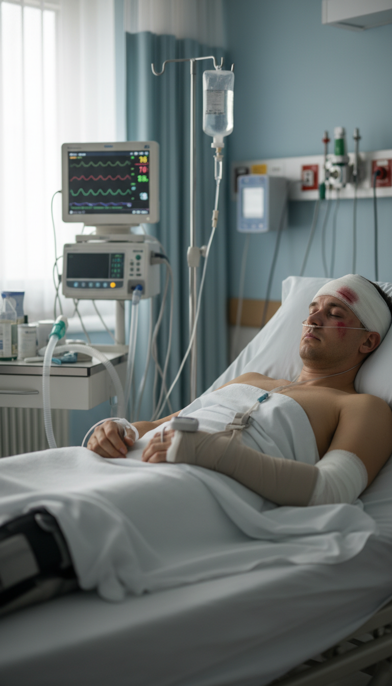 Jenks Broken Bone Injury Attorney | McKay Law