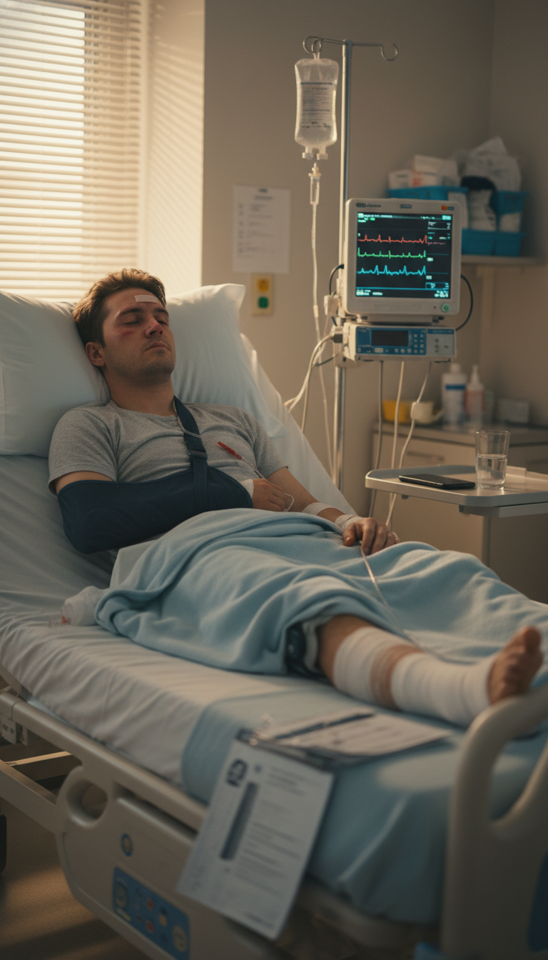 Jenks Burn Injury Attorney | McKay Law