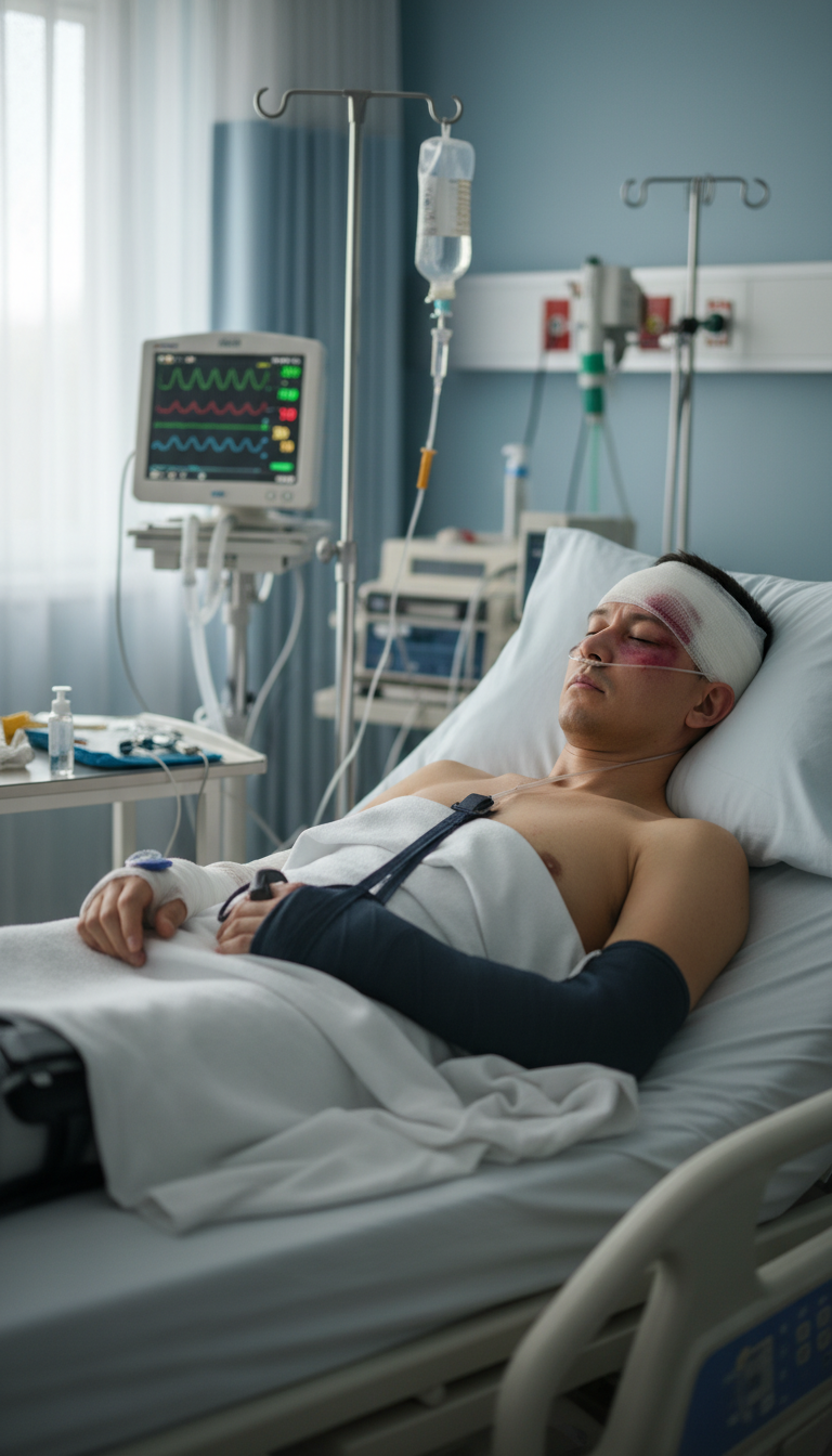 Jenks Car Accident Attorney | McKay Law