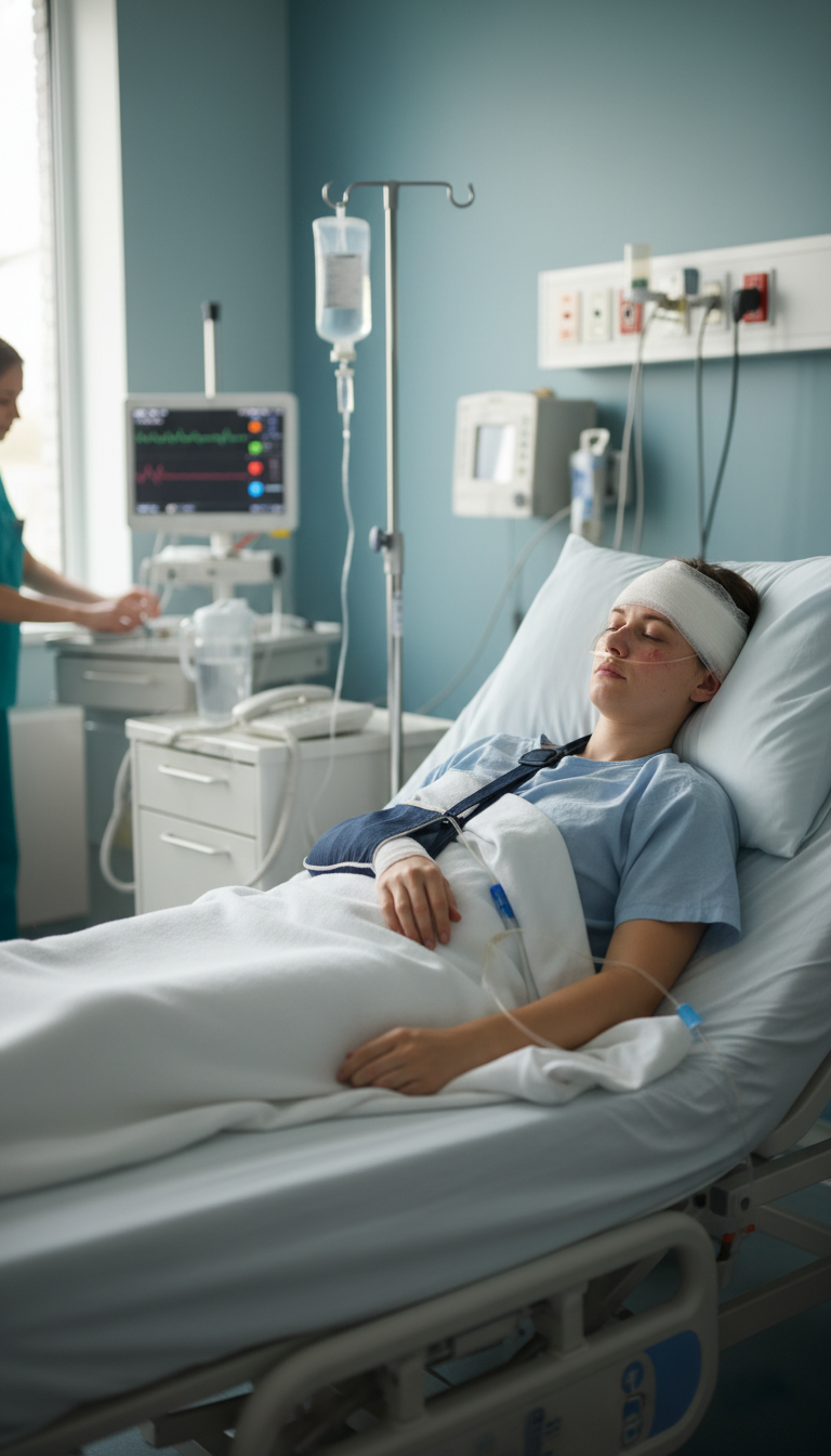 Jenks Chest Injury Attorney | McKay Law