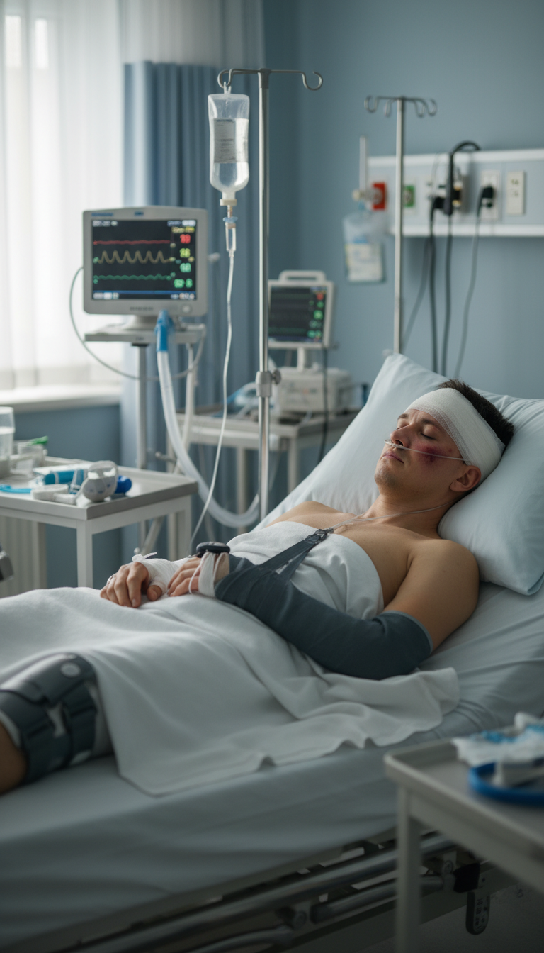 Jenks Commercial Vehicle Accident Attorney | McKay Law