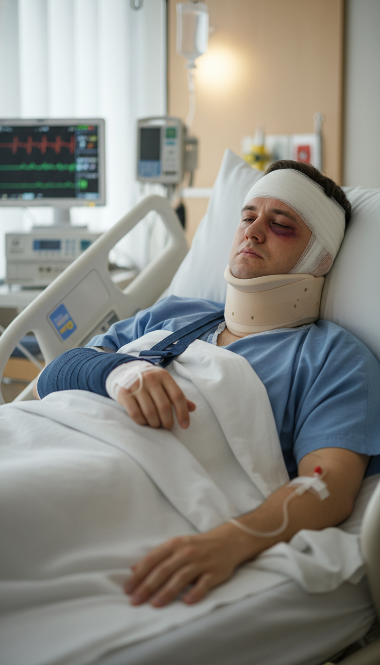 Jenks Company Van Accident Lawyer | McKay Law