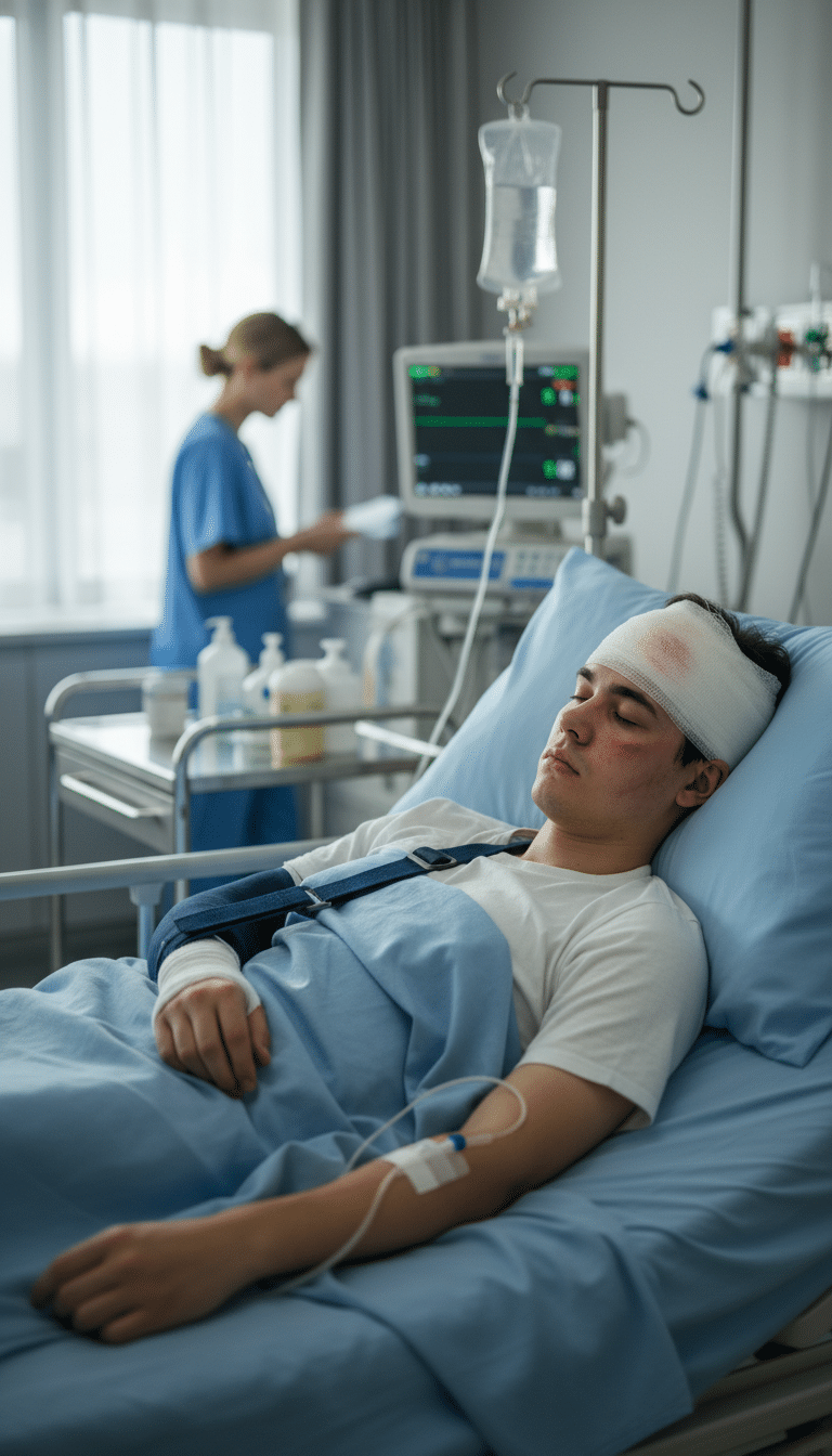 Knee Injury Lawyer in Alva, OK | McKay Law