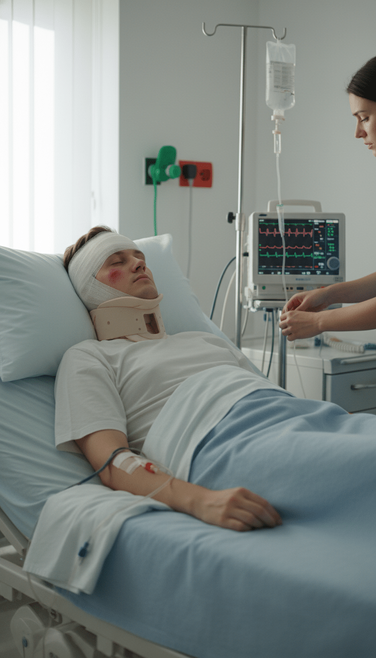 Knee Injury Lawyer in Ardmore, OK | McKay Law