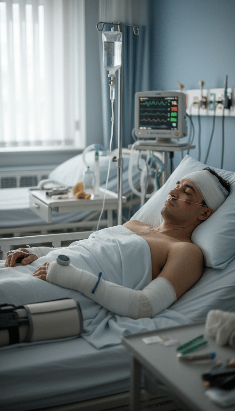 Knee Injury Lawyer in Bacone, OK | McKay Law
