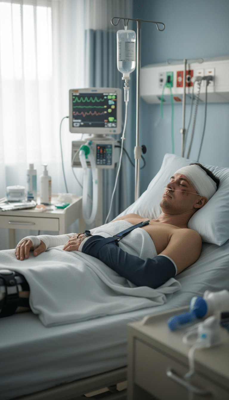 Knee Injury Lawyer in Bartlesville, OK | McKay Law