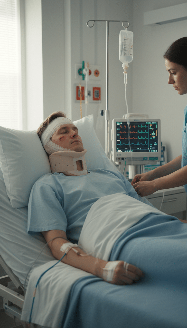 Knee Injury Lawyer in Bethany, OK | McKay Law