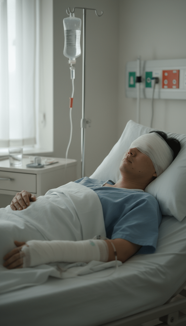 Knee Injury Lawyer in Bixby, OK | McKay Law