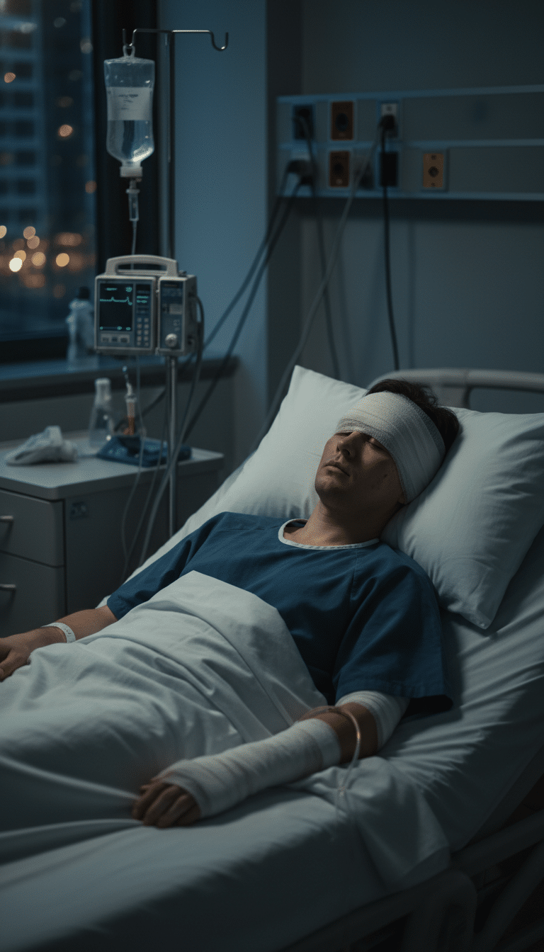 Knee Injury Lawyer in Blackwell, OK | McKay Law