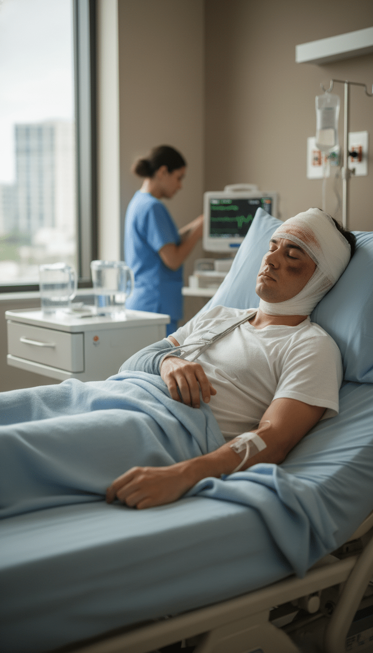 Knee Injury Lawyer in Catoosa, OK | McKay Law