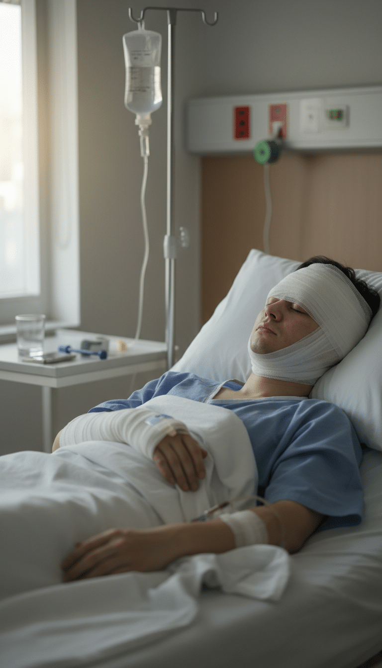 Knee Injury Lawyer in Chickasha, OK | McKay Law