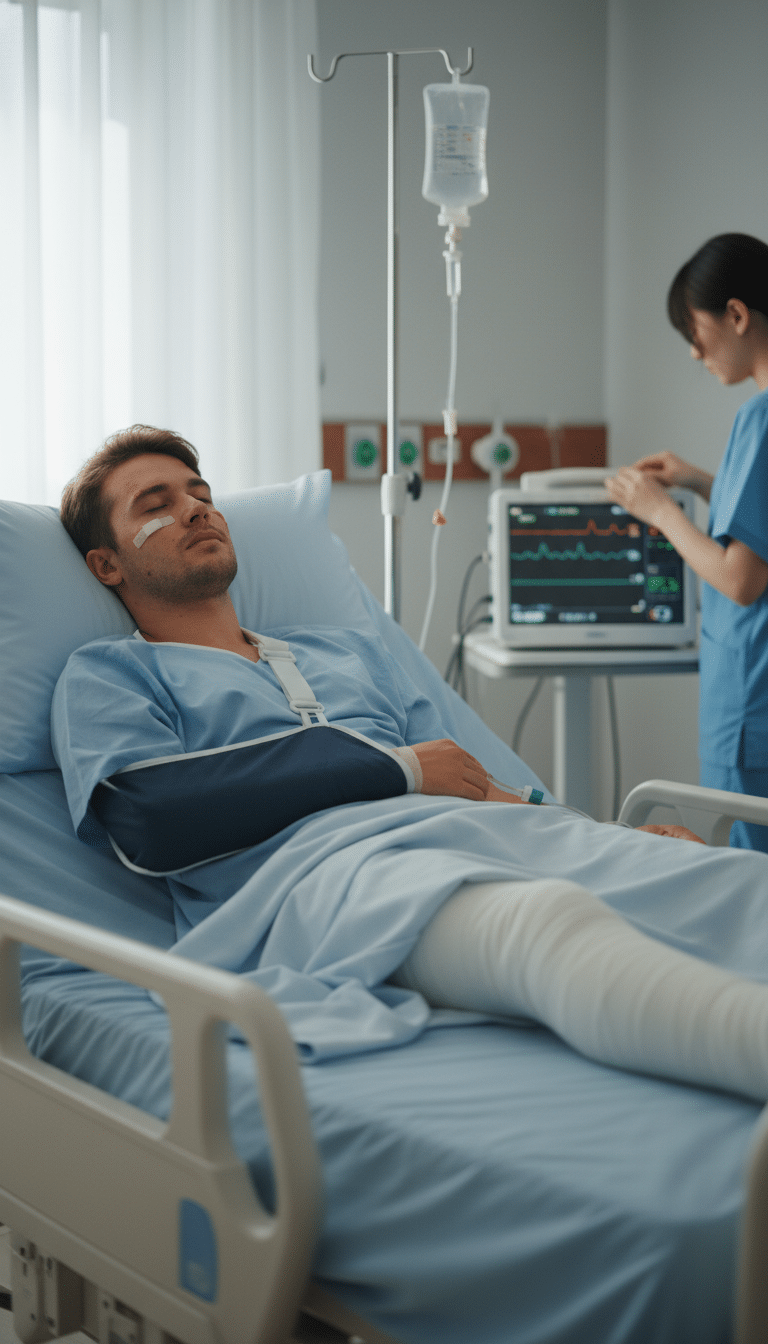 Knee Injury Lawyer in Claremore, OK | McKay Law