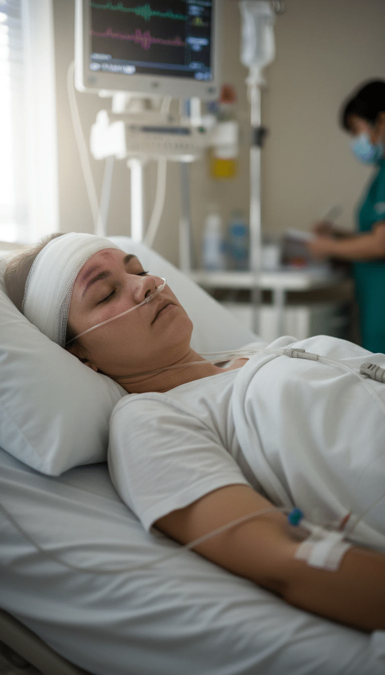 Knee Injury Lawyer in Clinton, OK | McKay Law