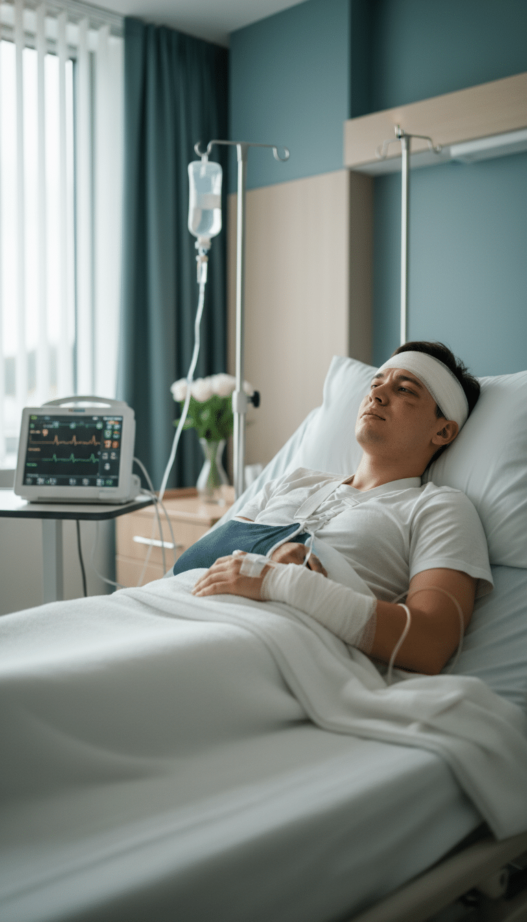 Knee Injury Lawyer in Collinsville, OK | McKay Law