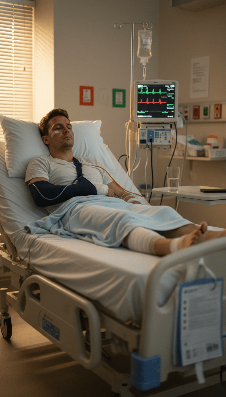 Knee Injury Lawyer in Coweta, OK | McKay Law