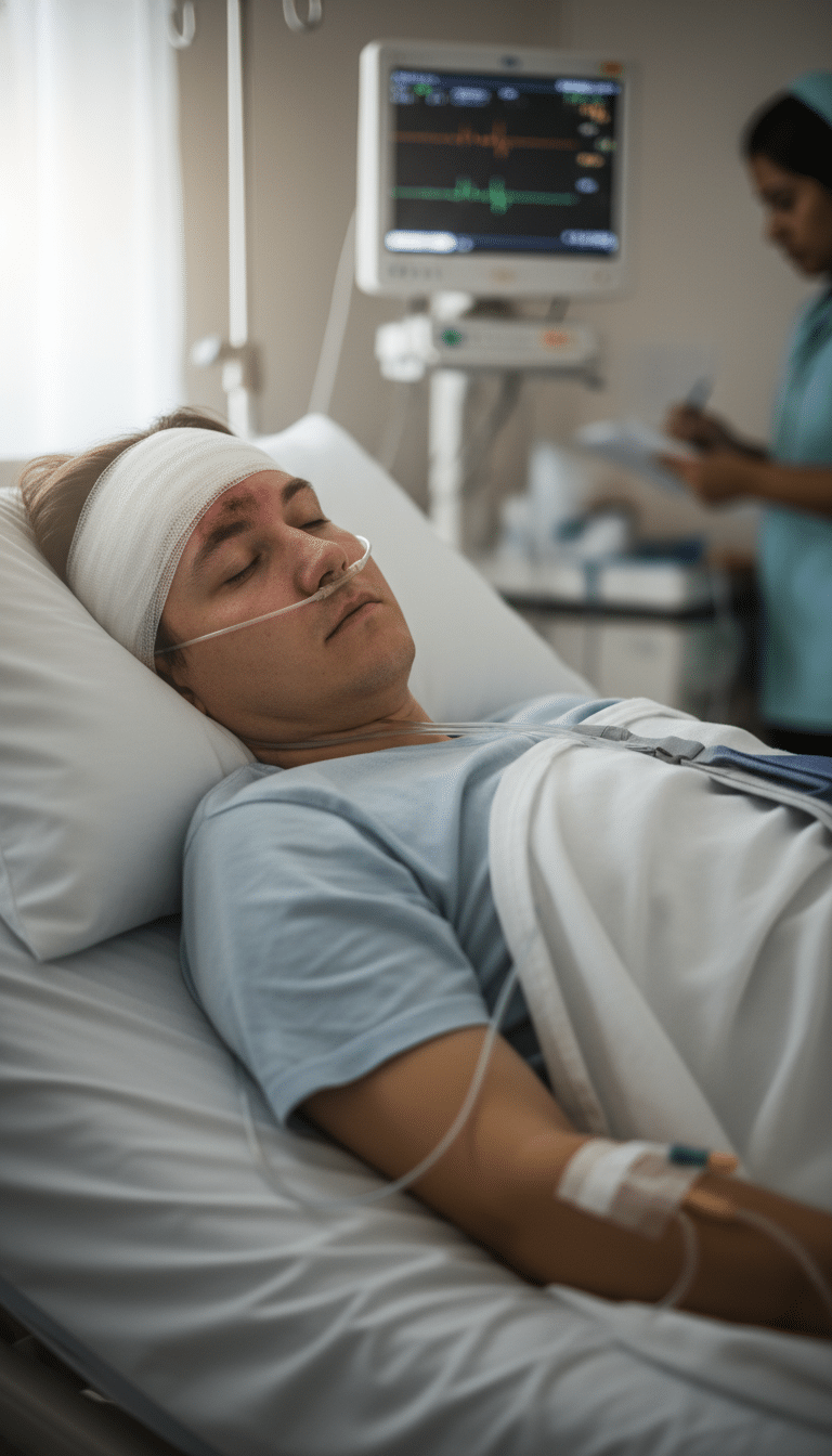 Knee Injury Lawyer in Cushing, OK | McKay Law