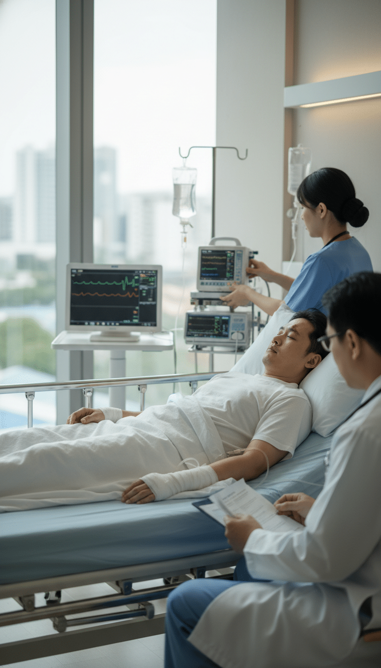 Knee Injury Lawyer in Del City, OK | McKay Law