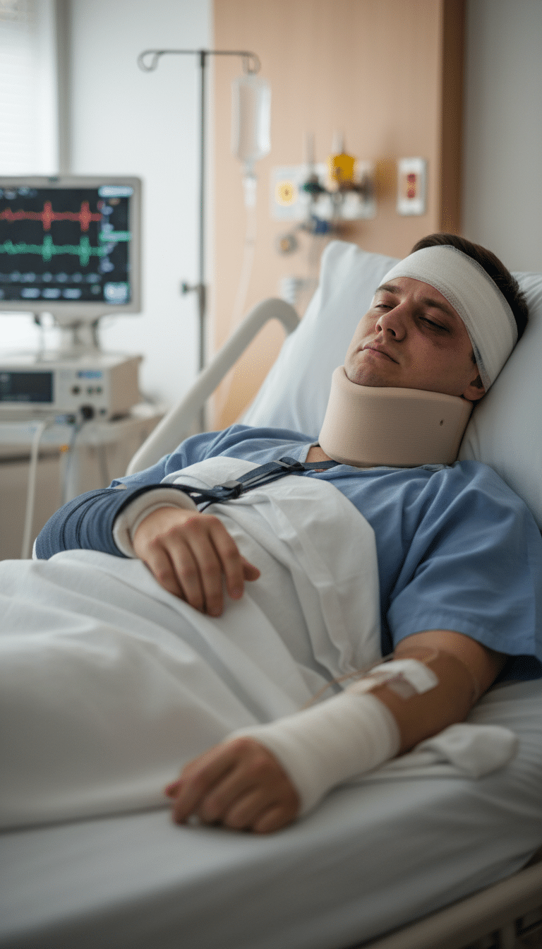 Knee Injury Lawyer in Duncan, OK | McKay Law