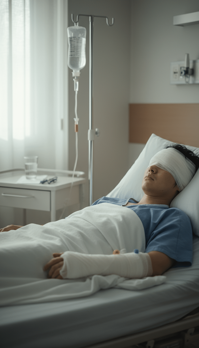 Knee Injury Lawyer in Edmond, OK | McKay Law