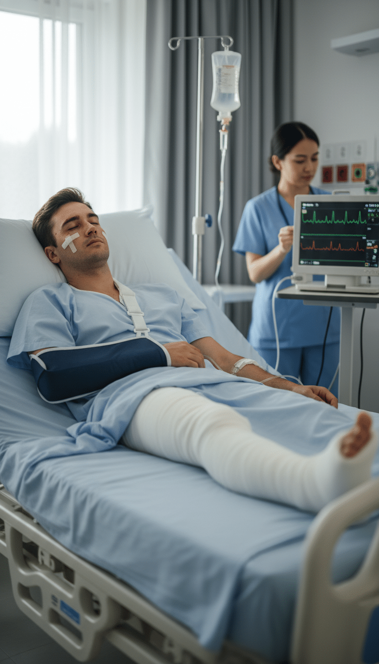 Knee Injury Lawyer in El Reno, OK | McKay Law