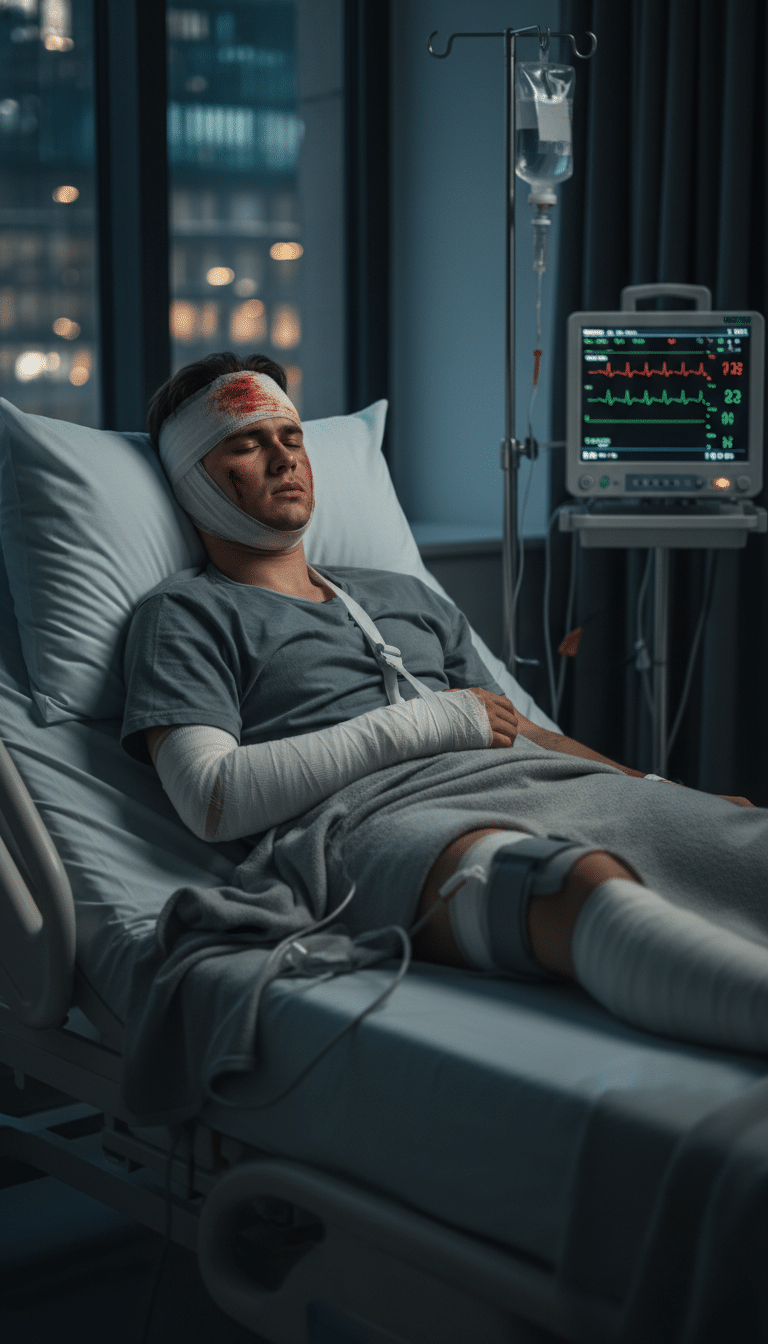 Knee Injury Lawyer in Enid, OK | McKay Law