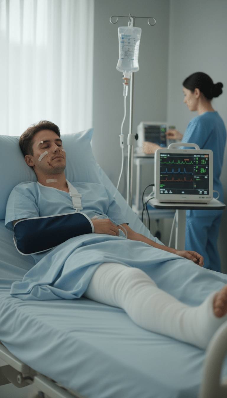 Knee Injury Lawyer in Glenpool, OK | McKay Law