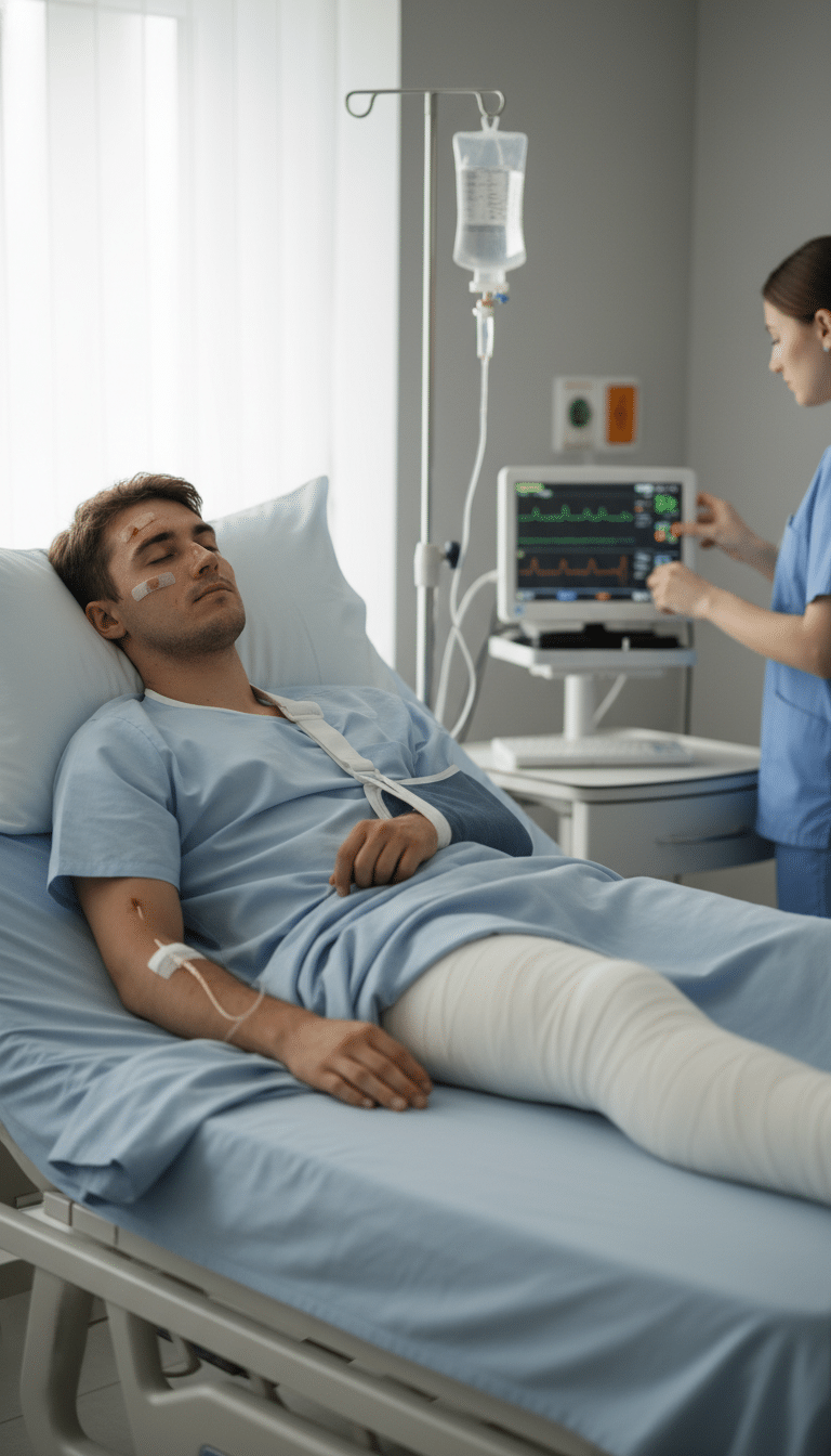 Knee Injury Lawyer in Grove, OK | McKay Law
