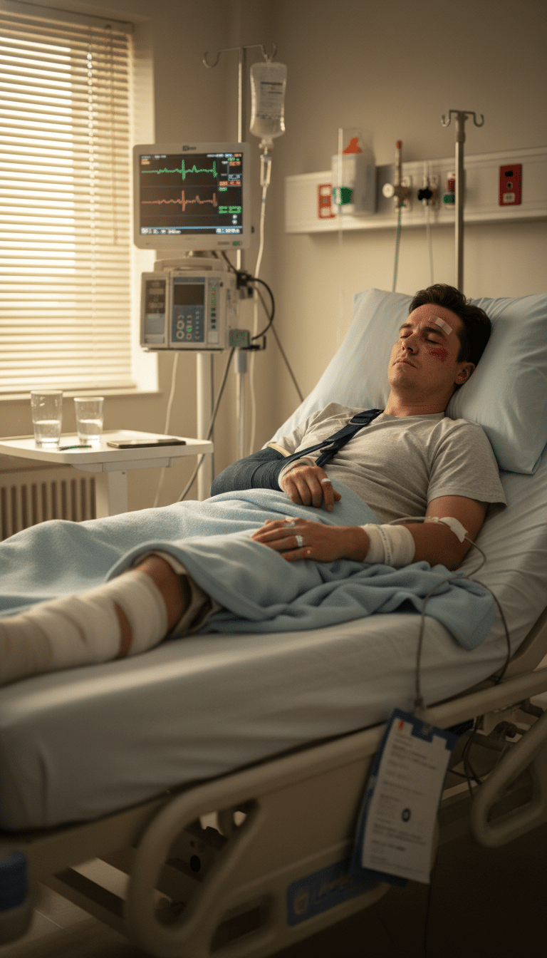 Knee Injury Lawyer in Guthrie, OK | McKay Law