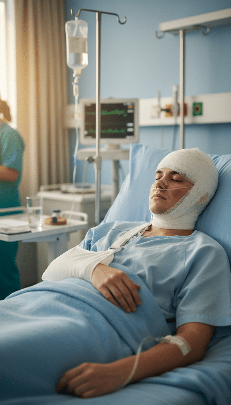 Knee Injury Lawyer in Guymon, OK | McKay Law