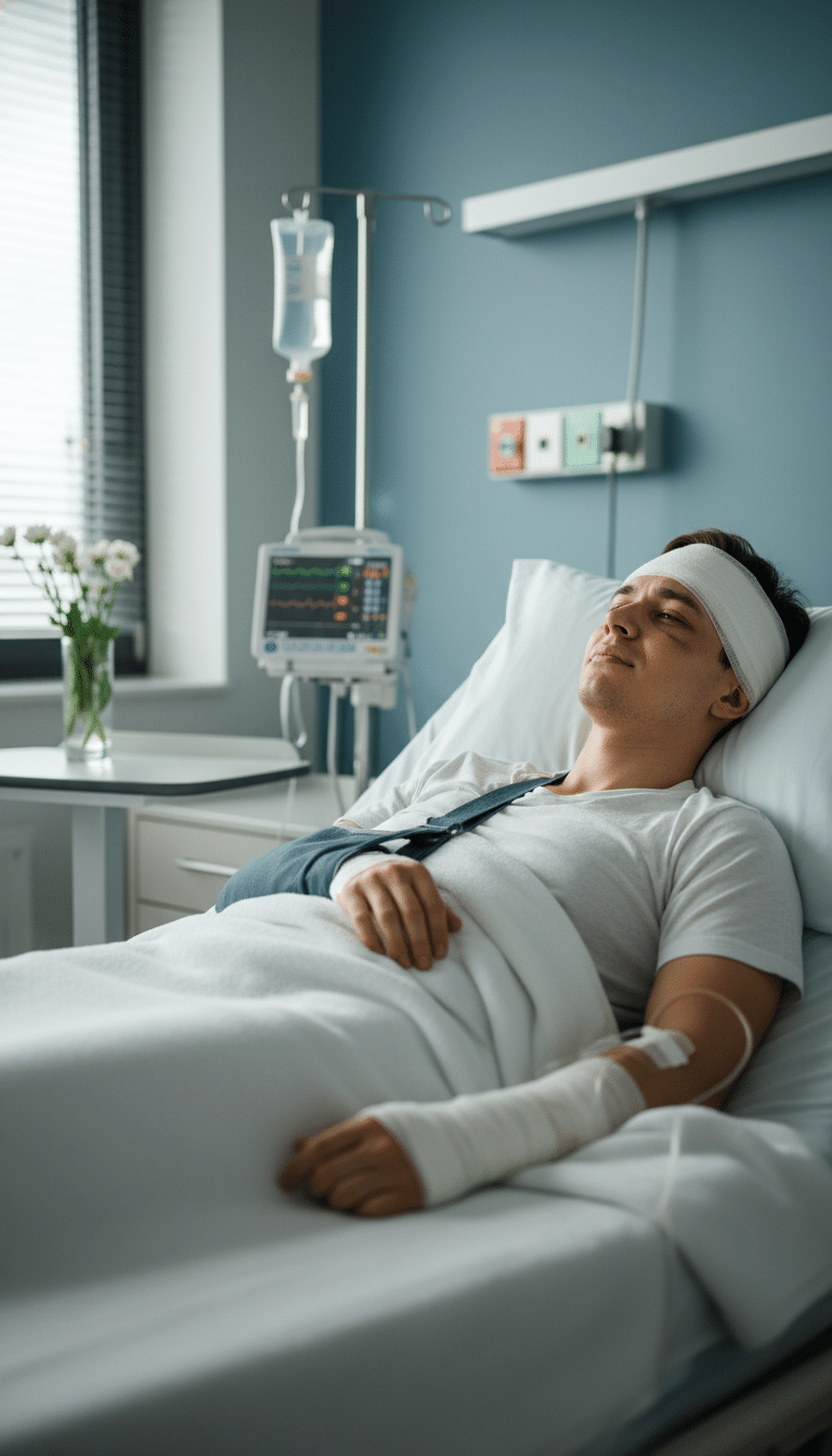 Knee Injury Lawyer in Harrah, OK | McKay Law