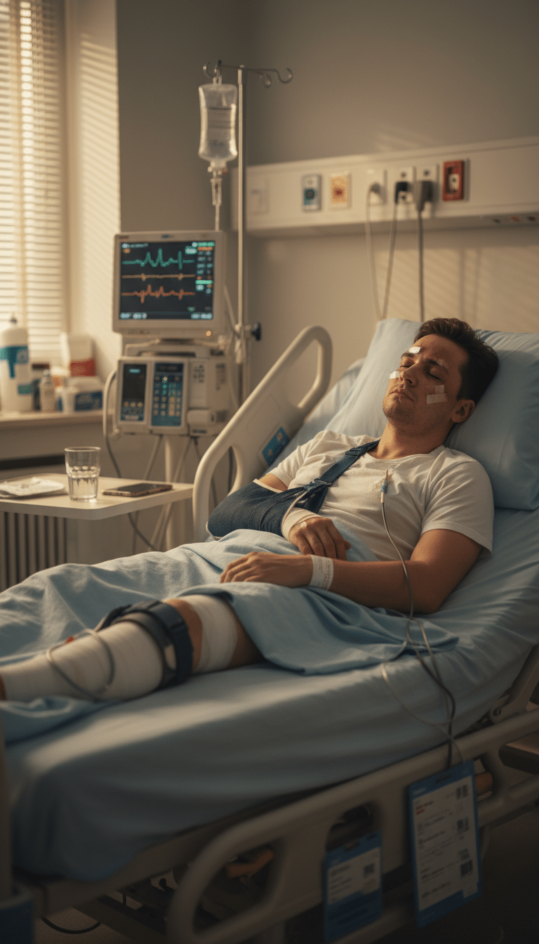 Knee Injury Lawyer in Henryetta, OK | McKay Law