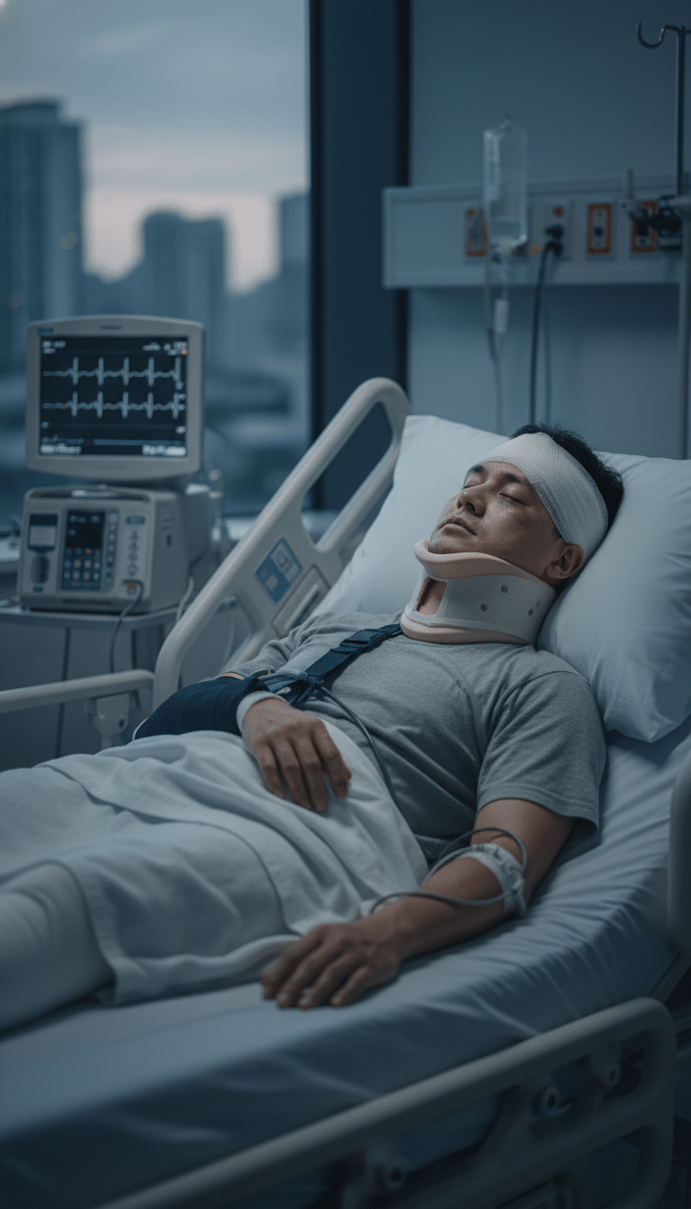 Knee Injury Lawyer in Hugo, OK | McKay Law