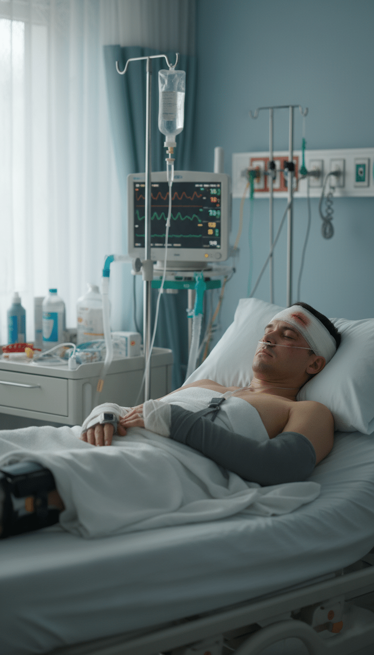 Knee Injury Lawyer in Jenks, OK | McKay Law
