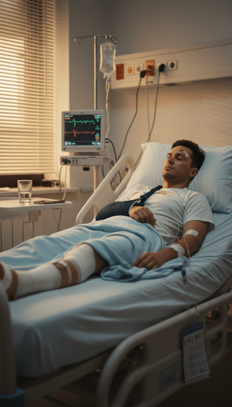 Knee Injury Lawyer in Lawton, OK | McKay Law