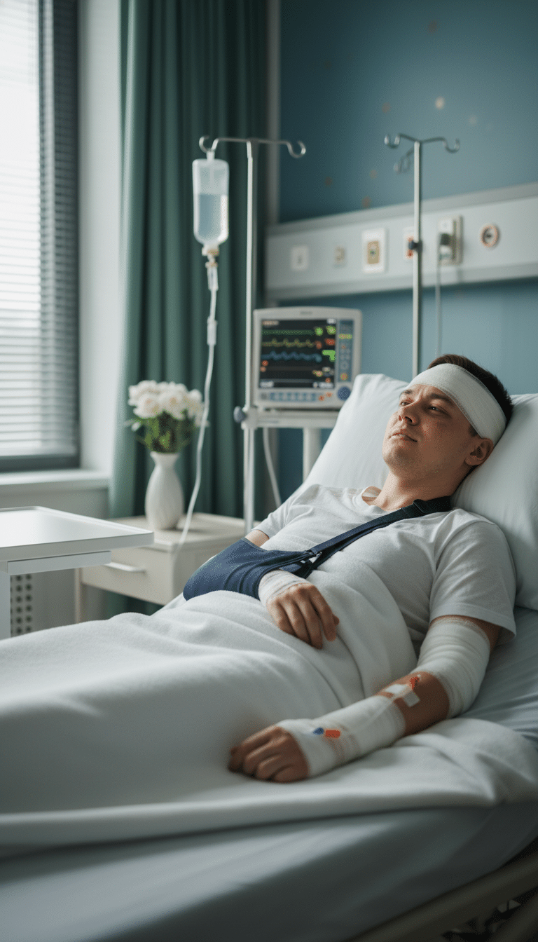 Knee Injury Lawyer in Lone Grove, OK | McKay Law