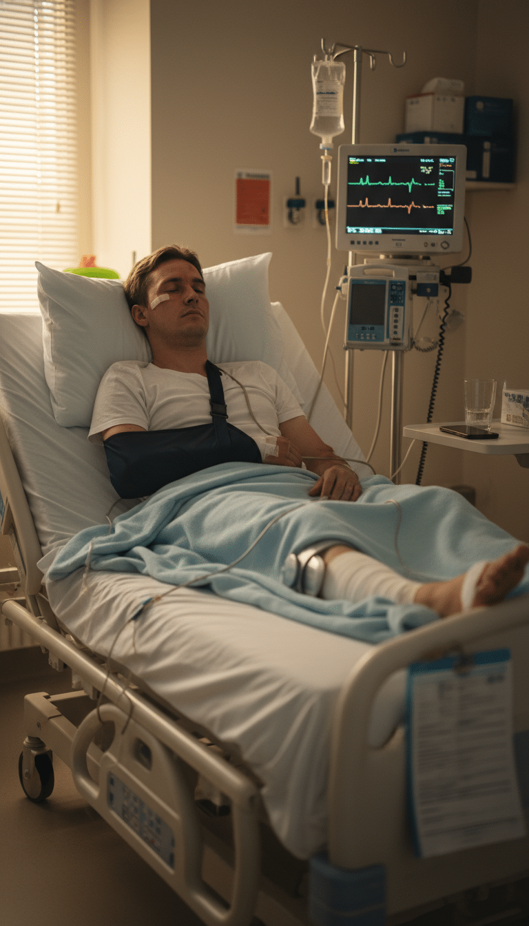 Knee Injury Lawyer in McAlester, OK | McKay Law