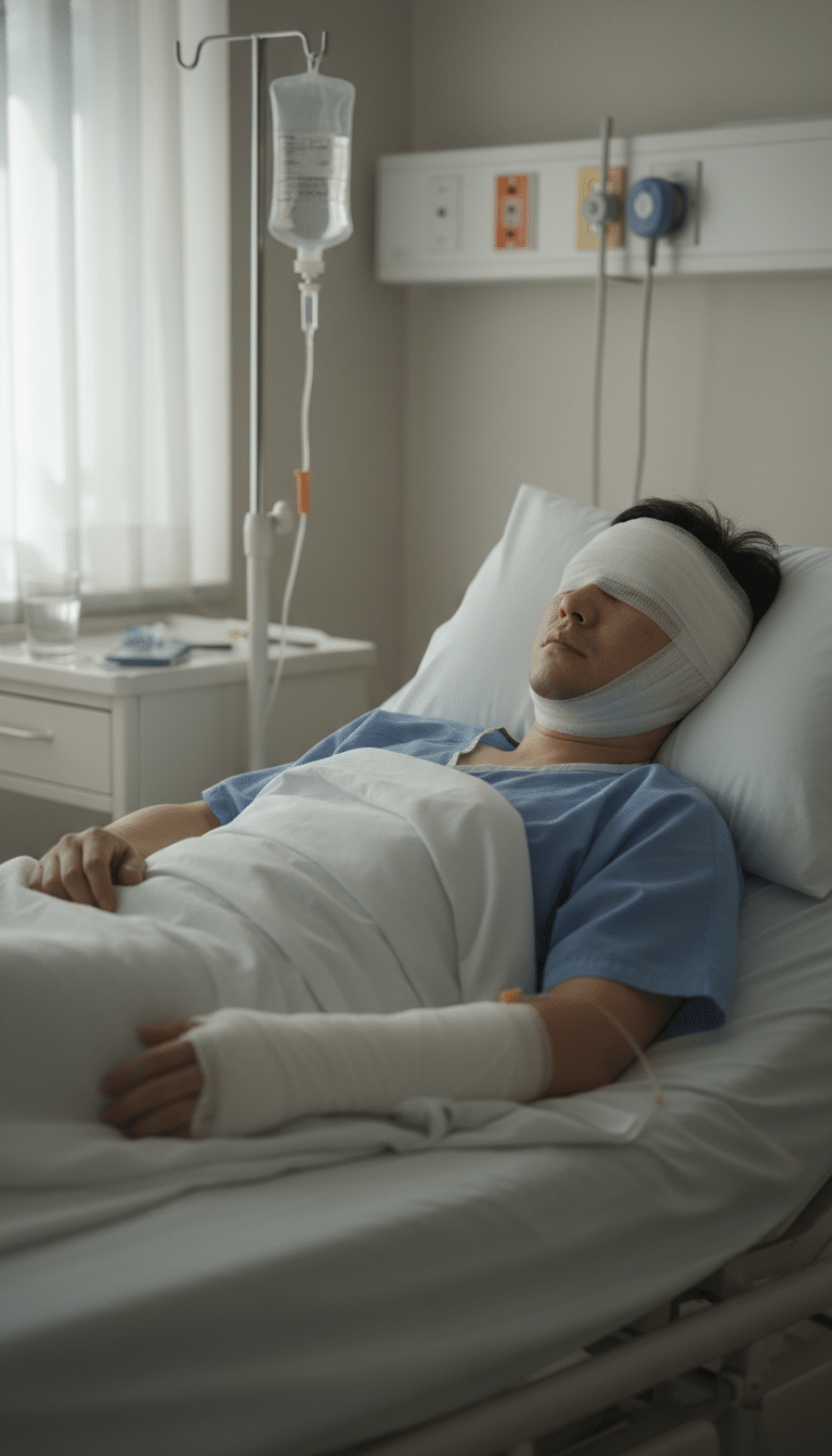 Knee Injury Lawyer in Miami, OK | McKay Law