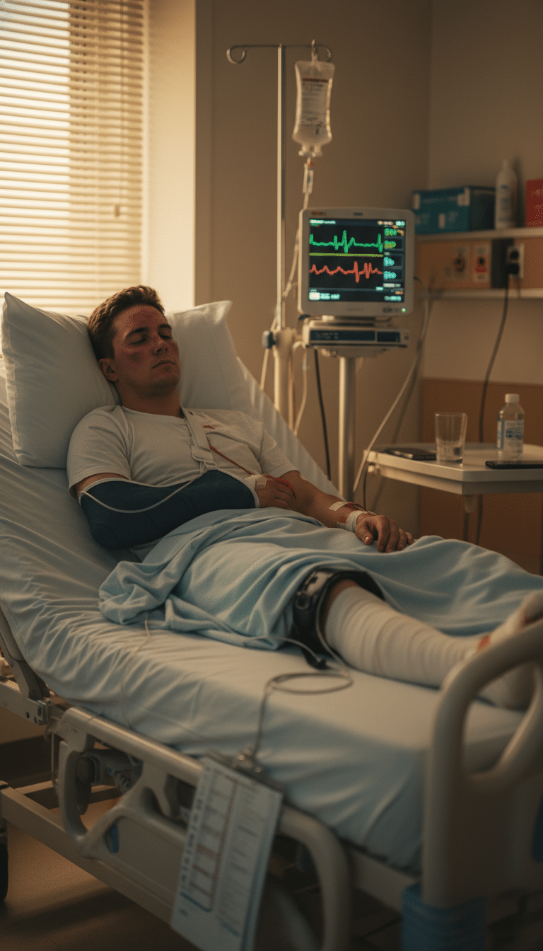 Knee Injury Lawyer in Midway Village, OK | McKay Law