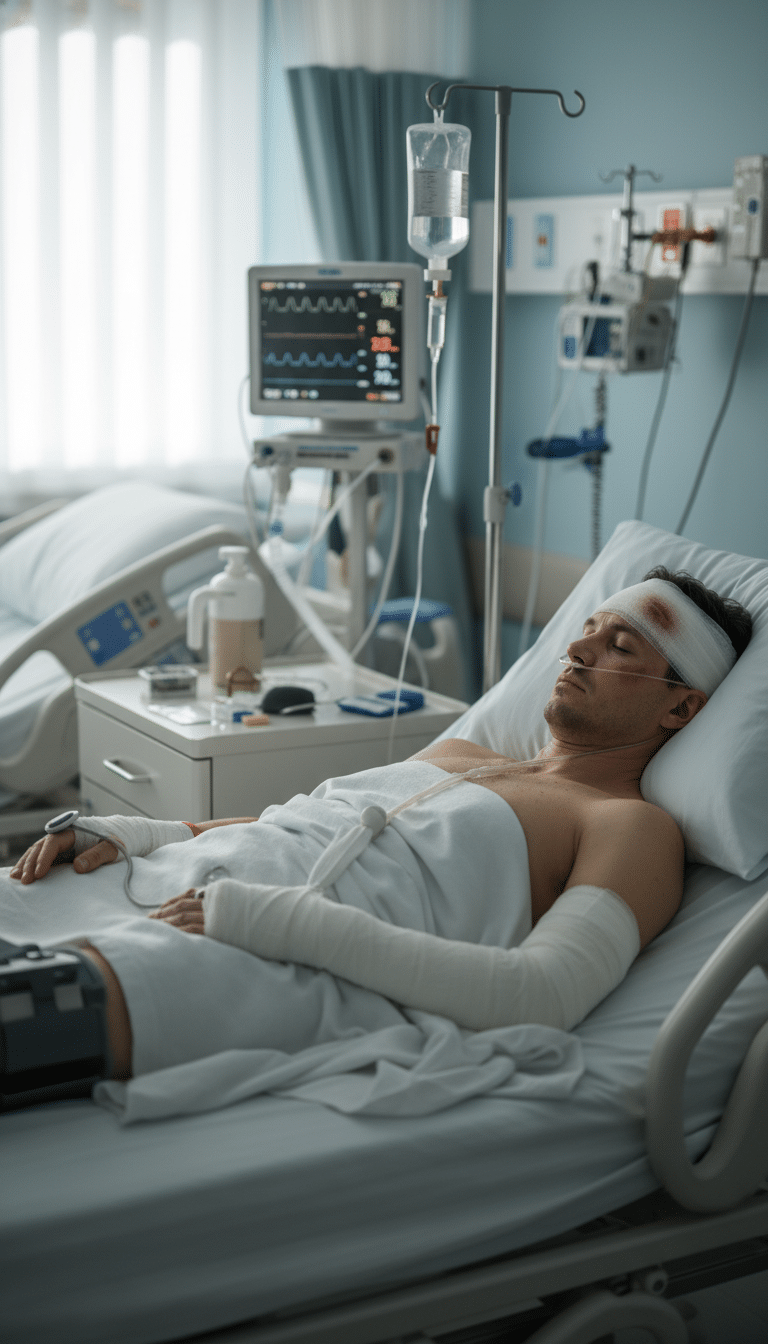 Knee Injury Lawyer in Midwest City, OK | McKay Law