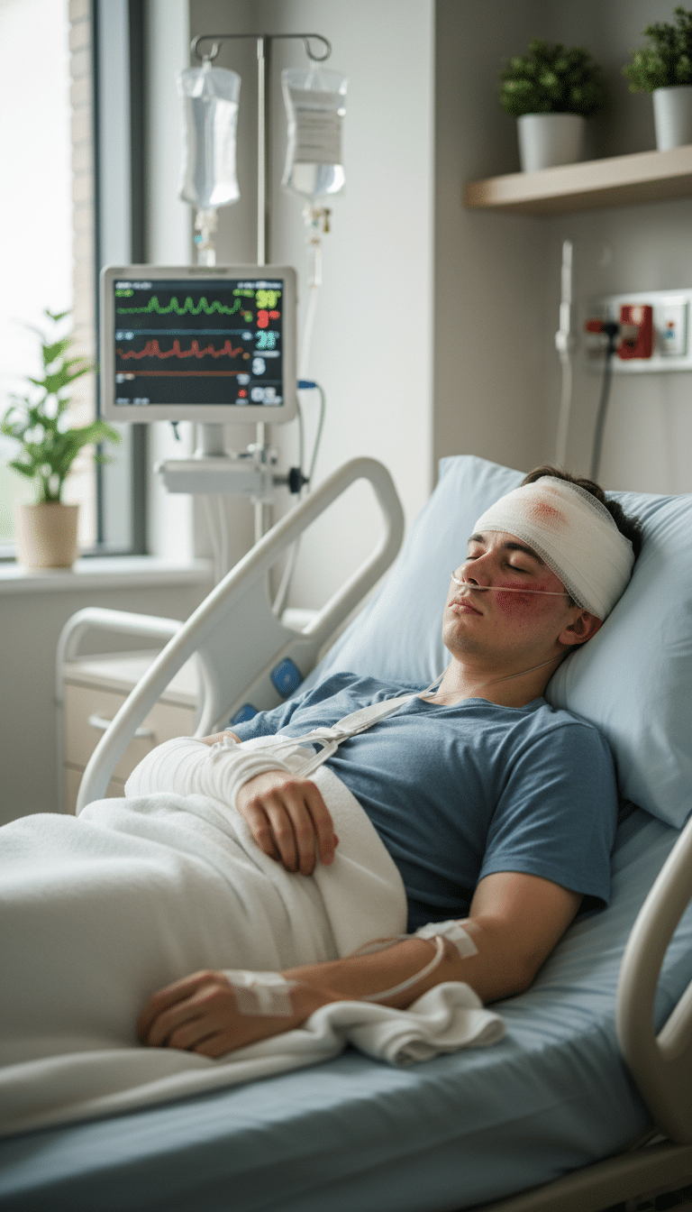 Knee Injury Lawyer in Moore, OK | McKay Law