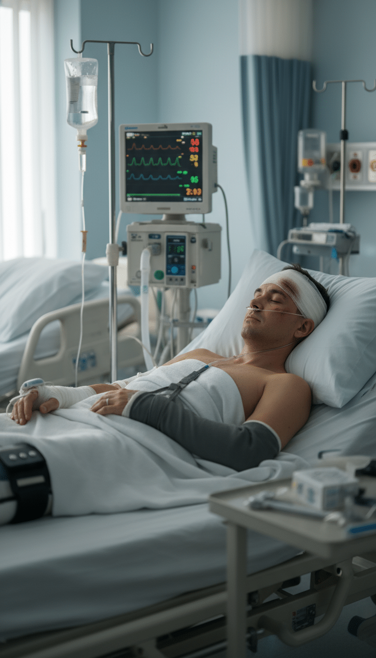 Knee Injury Lawyer in Muskogee, OK | McKay Law