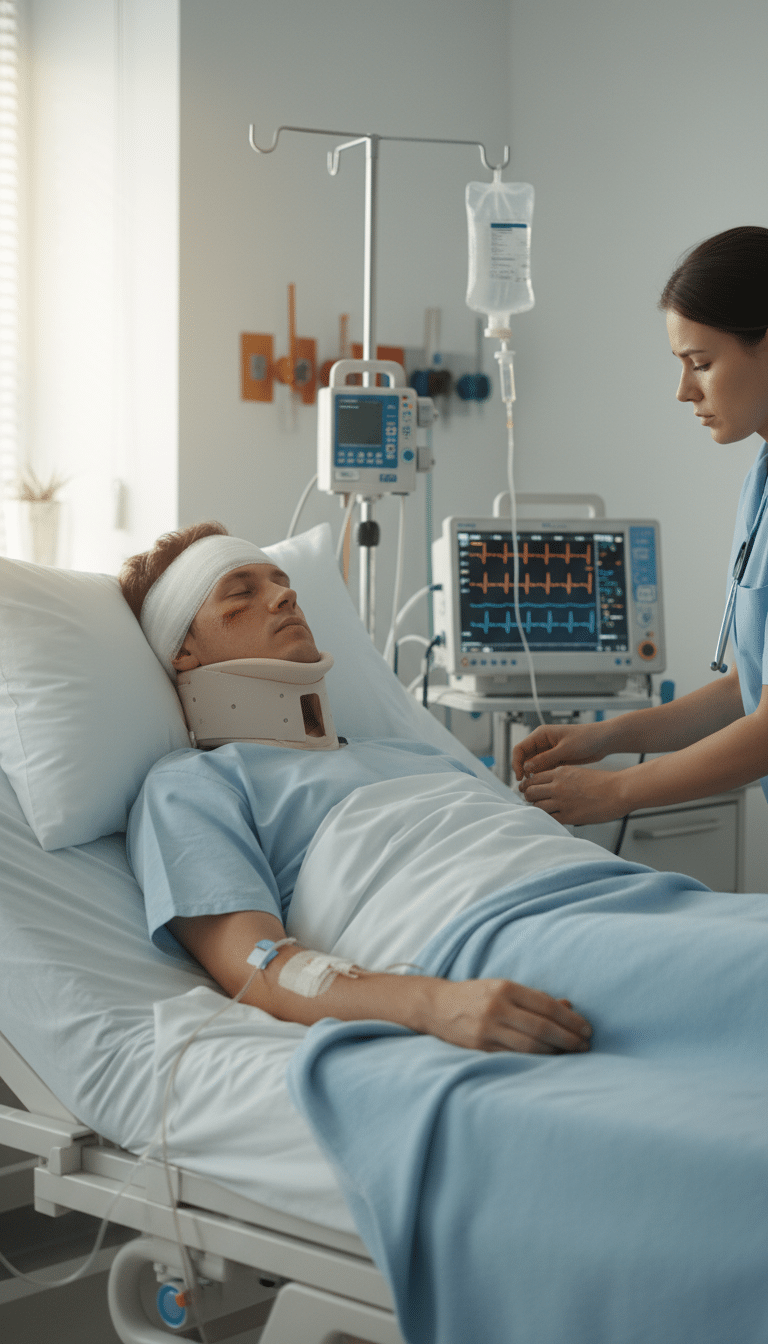 Knee Injury Lawyer in Mustang, OK | McKay Law