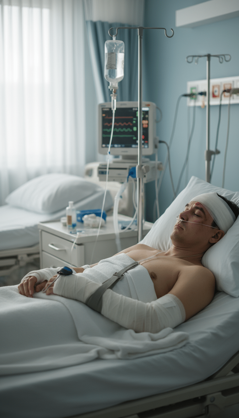 Knee Injury Lawyer in Newcastle, OK | McKay Law