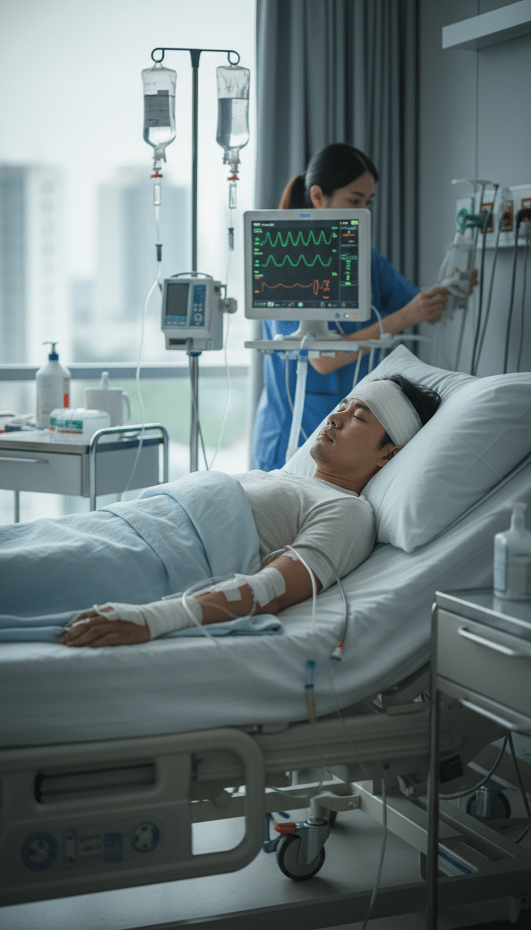 Knee Injury Lawyer in Noble, OK | McKay Law